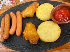 -萨莉亚意式餐厅(河东万达店)