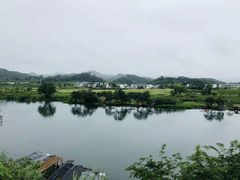 -婺源月亮湾