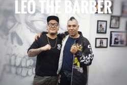 点击看大图 -TIGERBARBERSHOP 老虎男士理发店