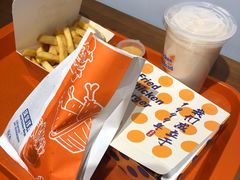 -前进5路汉堡炸鸡(汉街skp店)