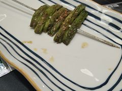 -许哥东北烧烤·铁丳烤串·宫后夹肉(繁花中心店)