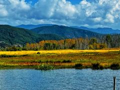 -泸沽湖国家级风景名胜区走婚桥