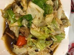 手撕包菜-阿马土菜馆