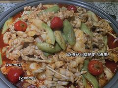 -炭舍干锅(华发商都店)