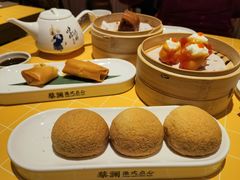 -蔡澜点心·粤菜(花城汇南区店)