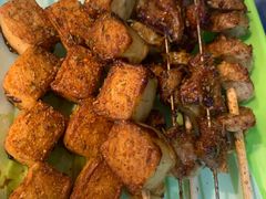 -烤满分·东北烧烤(首经贸店)