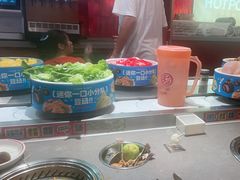 -龍歌自助小火锅(雨花台江南虹悦城店)