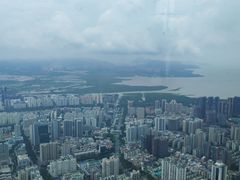 -平安金融中心云际观光层
