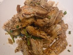 -悦海·家宴·冰花皮皮虾大锅贴(宝龙店)