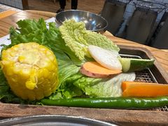-姜虎东白丁烤肉(虹桥天地店)