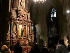 -斯蒂芬主教座堂(Stephansdom)