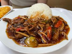 黑椒牛肉饭-宜家·瑞典风味餐厅(北京西红门店)