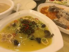 杏鲍菇炒牛柳-唐御宴•御宴宫•唐代菜点(芙蓉西路店)