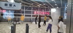 -单色舞蹈