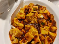 峨嵋豆腐-峨嵋酒家(地安门店)