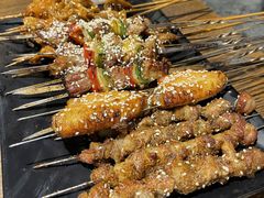 -刘成杰锦州烧烤(南河路店)