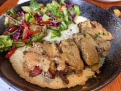 低卡黑松露安格斯草饲眼肉古斯米-澳骄 Aussie Kitchen·手工披萨·西餐(国大店)