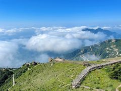 -白草畔自然风景区