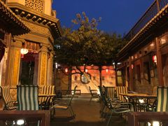 景观位-卫鼎轩·曹公馆(鼓楼店)