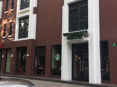 -星巴克(红房子店)