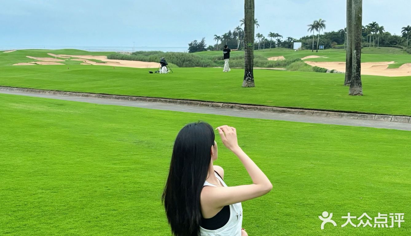在三亚！！还挺像阳江的！！！赴约夏天🍃