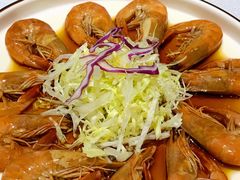 酱油基围虾-930私房菜(欧阳路店)