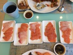 -海天一色海景自助餐厅(西港花园店)