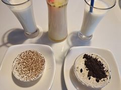 提拉米苏-爱丽丝牛排西餐厅(光谷步行街店)