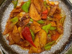 -老朴朝鲜风味(顾乡店)
