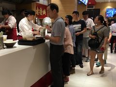 老通城-吉庆街美食广场