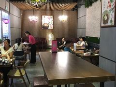 大堂-汉米达特色料理餐厅(郴州友阿国际广场店)