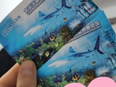 -太平洋海底世界