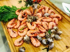 -海鲜城大家餐厅