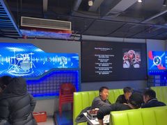 -清真·马坡烧烤涮牛肚·酸浆火锅(新区总店)