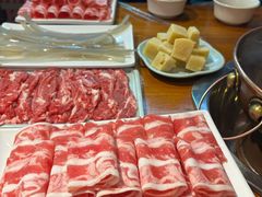 -義聚德·清真铜锅涮羊肉·烧烤(河东店)