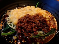 豌杂面-豆爺小面(朱雀店)