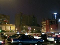 -合肥火车站(地铁站)