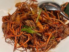 秘制河虾-菲乐餐厅(三十年经营·湖滨路店)