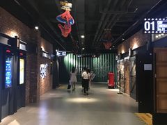 通道-CGV影城(新牌坊4DX店)