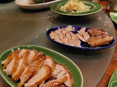 北京烤鸭-君悦酒店·1881·北京烤鸭