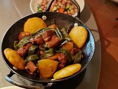 -厨创东北传家菜(信义坊店)