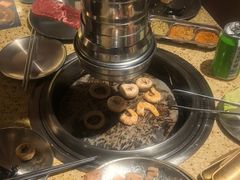 -姜胖胖韩式自助烤肉(光明万达店)