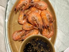 白灼基围虾-深山老屋(国顺东路店)