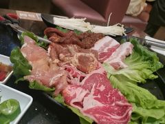 -木槿花韩式炭烤·熟成肉工坊(孙文东路店)