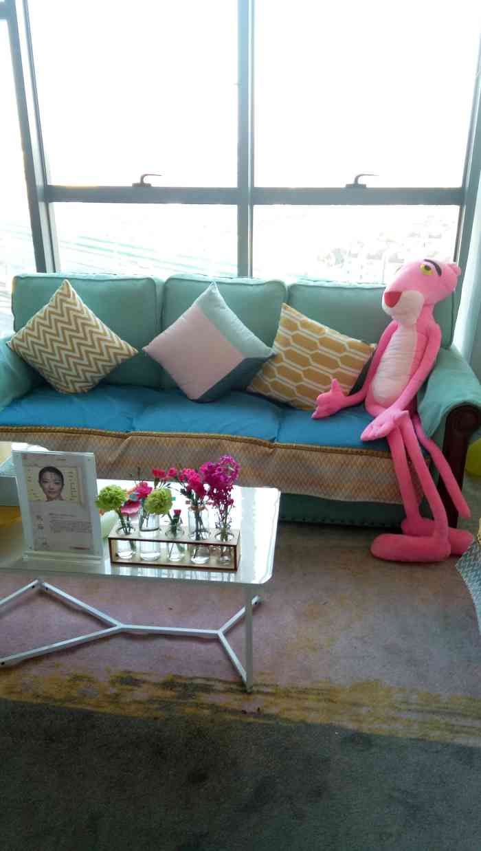 佑尔堂中医养生馆-"地方很好找,6号线地铁站出来过个马路就是.