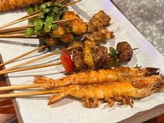 -丰豪烧烤·粤式大排档(学府店)