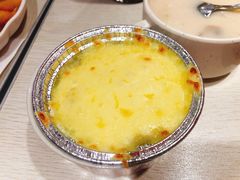芝士土豆泥-蘑菇餐厅(小火瓦巷店)