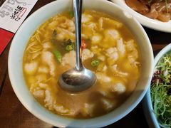 金汤椒麻鱼-张大嘴菜馆(庞各庄店)