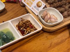 -木屋烧烤(万德庄店)