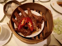 -上海金桥红枫万豪酒店-万豪中餐厅